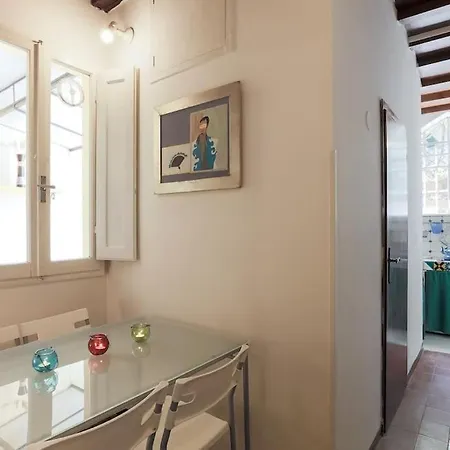 Lovely Garden In San Frediano Apartment *