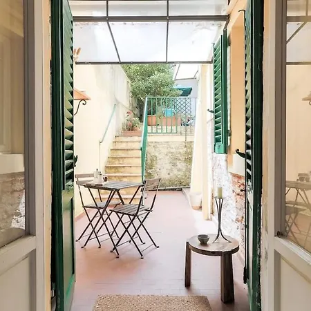 Lovely Garden In San Frediano *